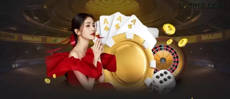 Roleta e blackjack sn88